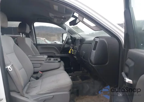 2016 Chevrolet Silverado 2500Hd Wt from USA, damaged, VIN 1GC1KUEG2GF229363